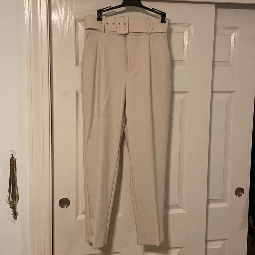 Zara Pleated Trouser